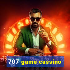 707 game cassino